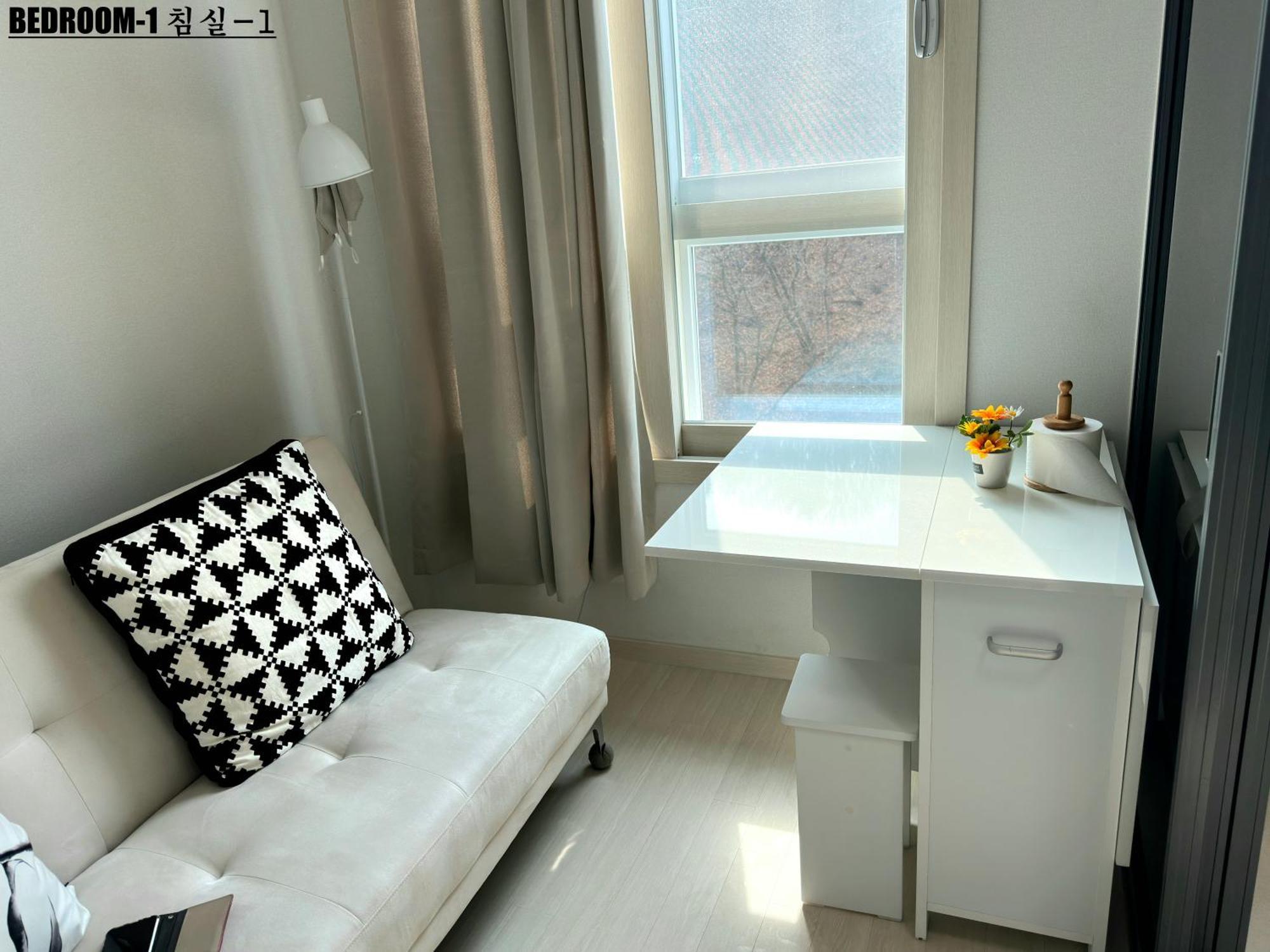 Near Dmc, Fully Furnished, Loft Sturcture, New Apt Apartment Goyang Exterior photo